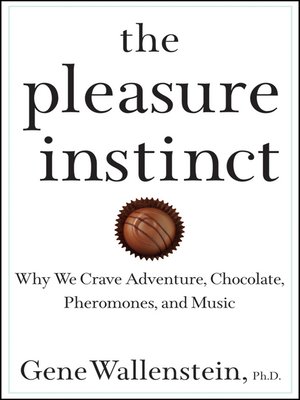 cover image of The Pleasure Instinct